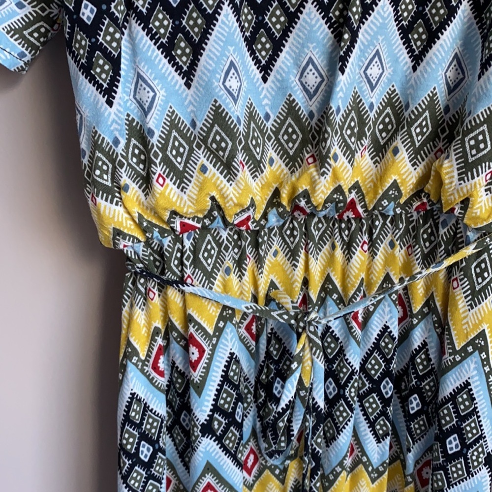 Loft Cold Shoulder Dress S - Picture 4 of 7